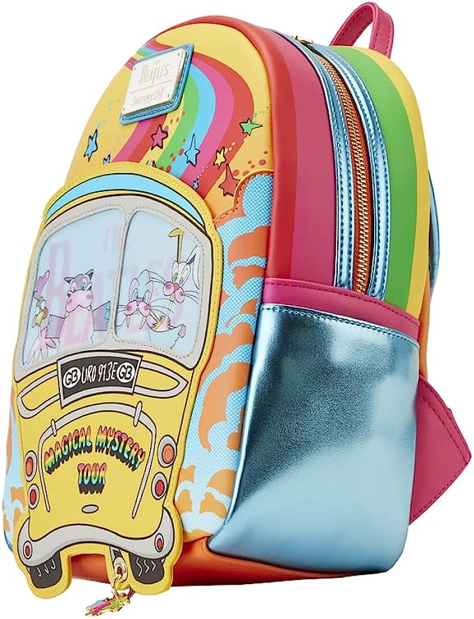 The Beatles Magical Mystery Tour Mochila