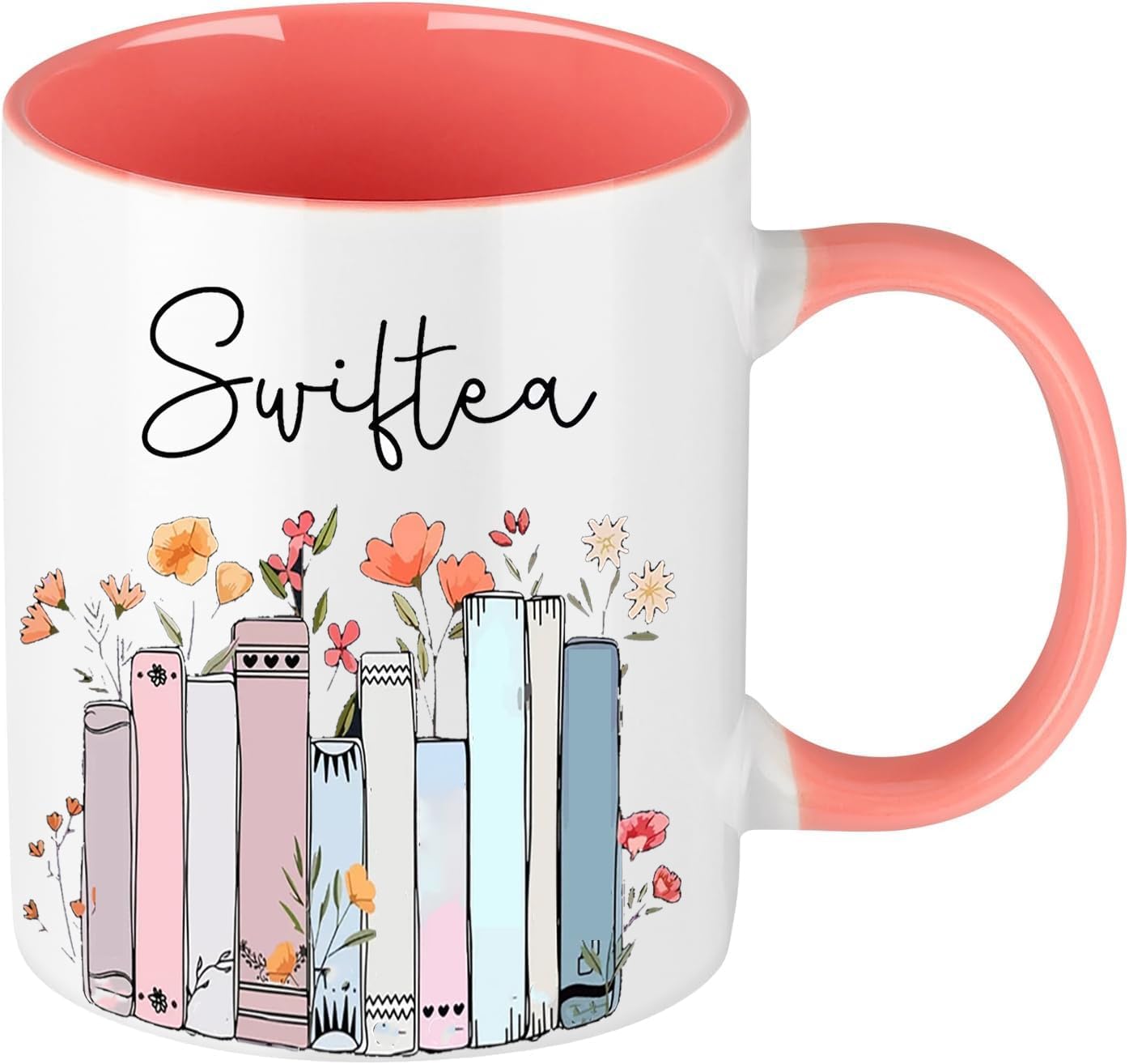 Taylor Swift Taza Swiftea Libros