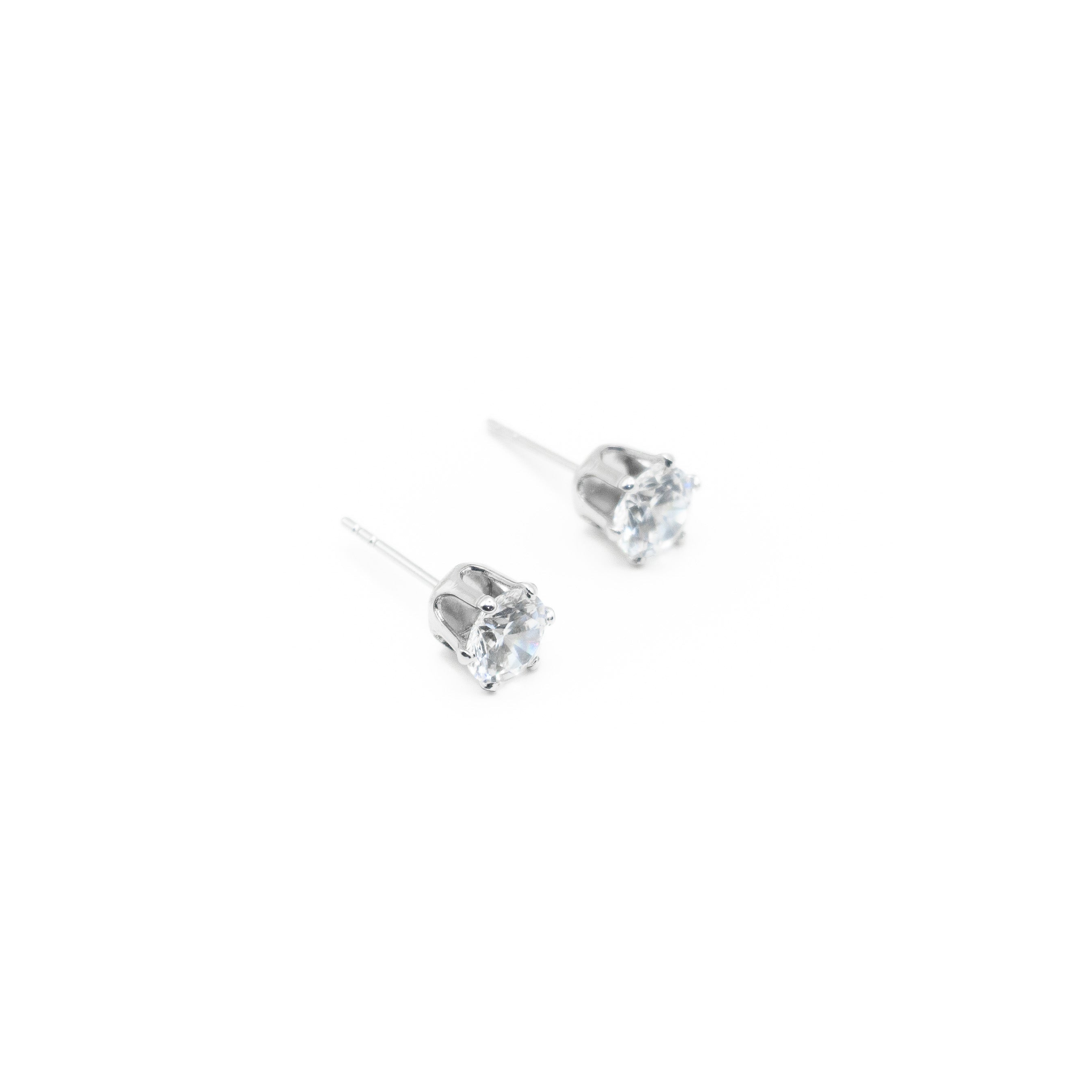 Aretes Cubic Zirconia
