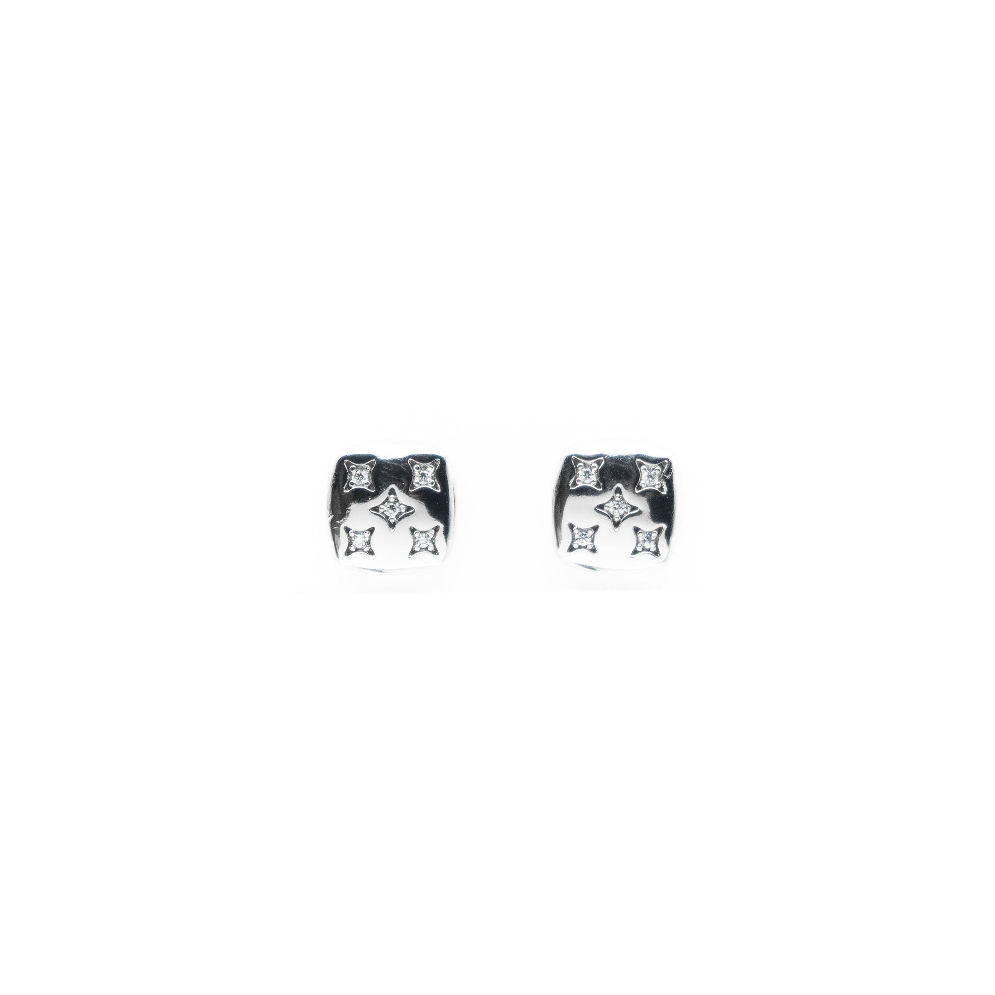 Aretes Estrellas Strass