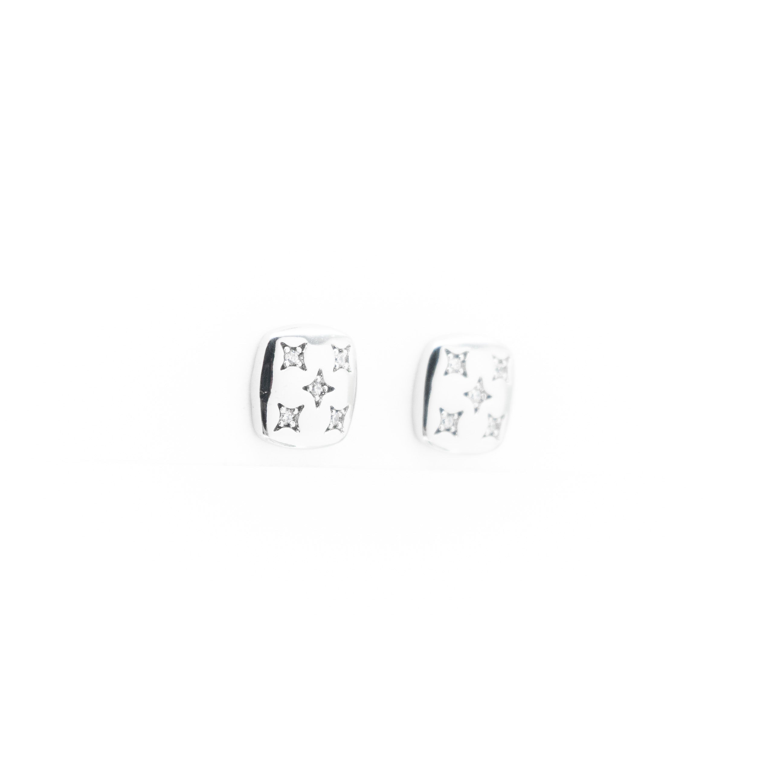 Aretes Estrellas Strass