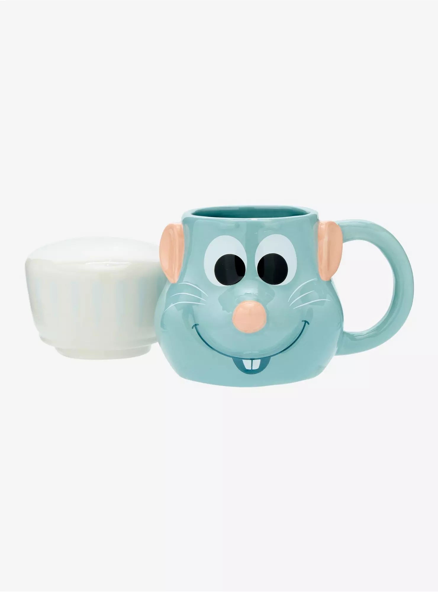 Ratatouille Taza Con Sombrero