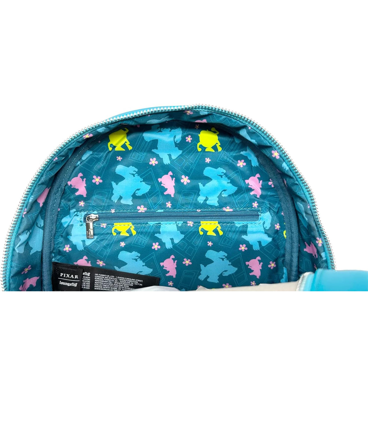 Monsters Inc Mochila Boo Mike Sully