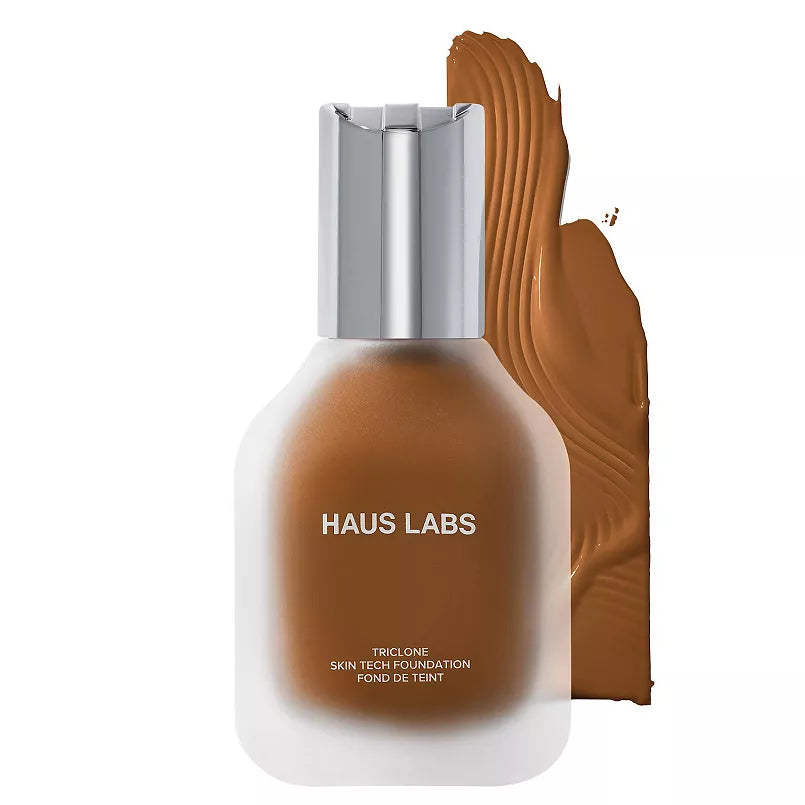 HAUS LABS BY LADY GAGA Triclone Skin Tech Medium Coverage Foundation with Fermented Arnica