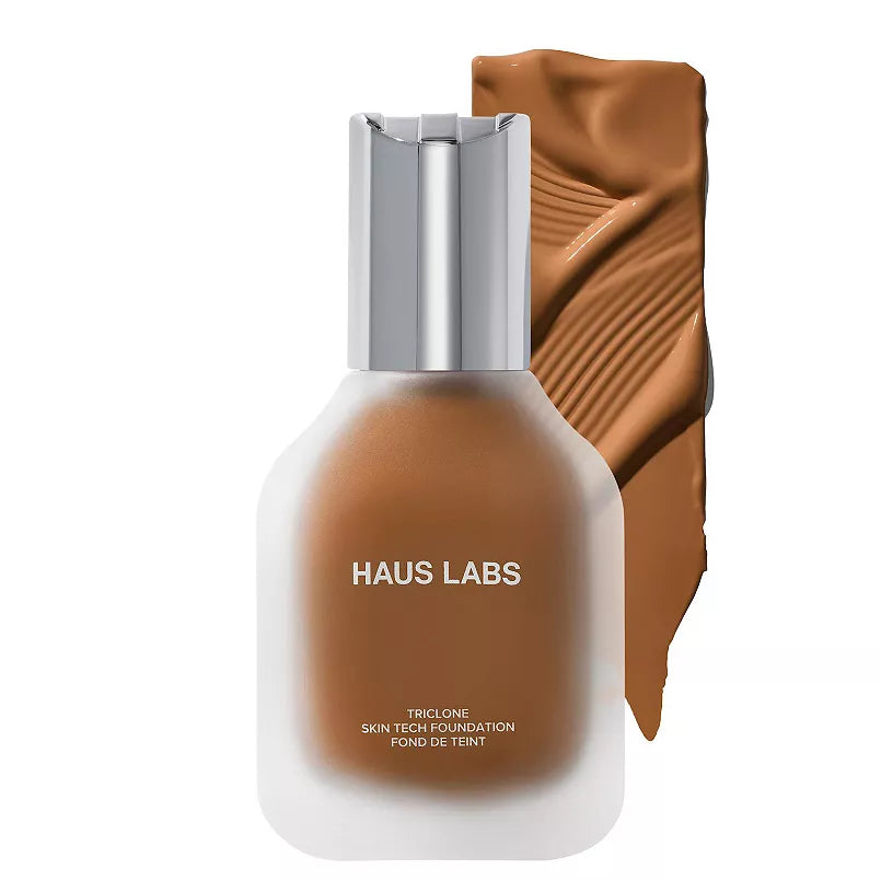 HAUS LABS BY LADY GAGA Triclone Skin Tech Medium Coverage Foundation with Fermented Arnica