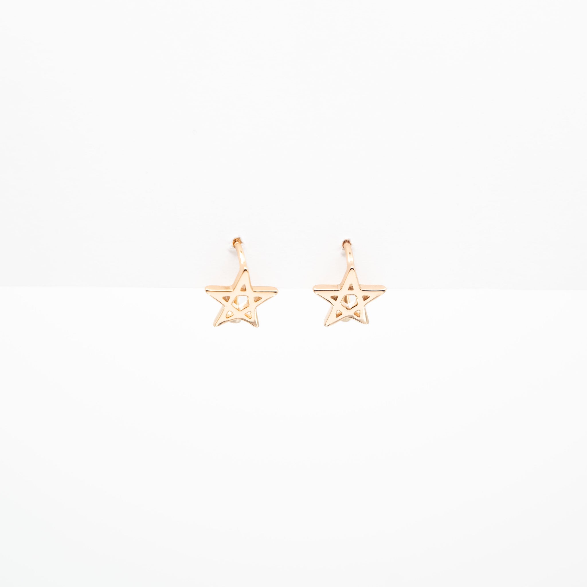Aretes De Estrella