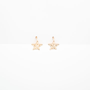 Aretes De Estrella