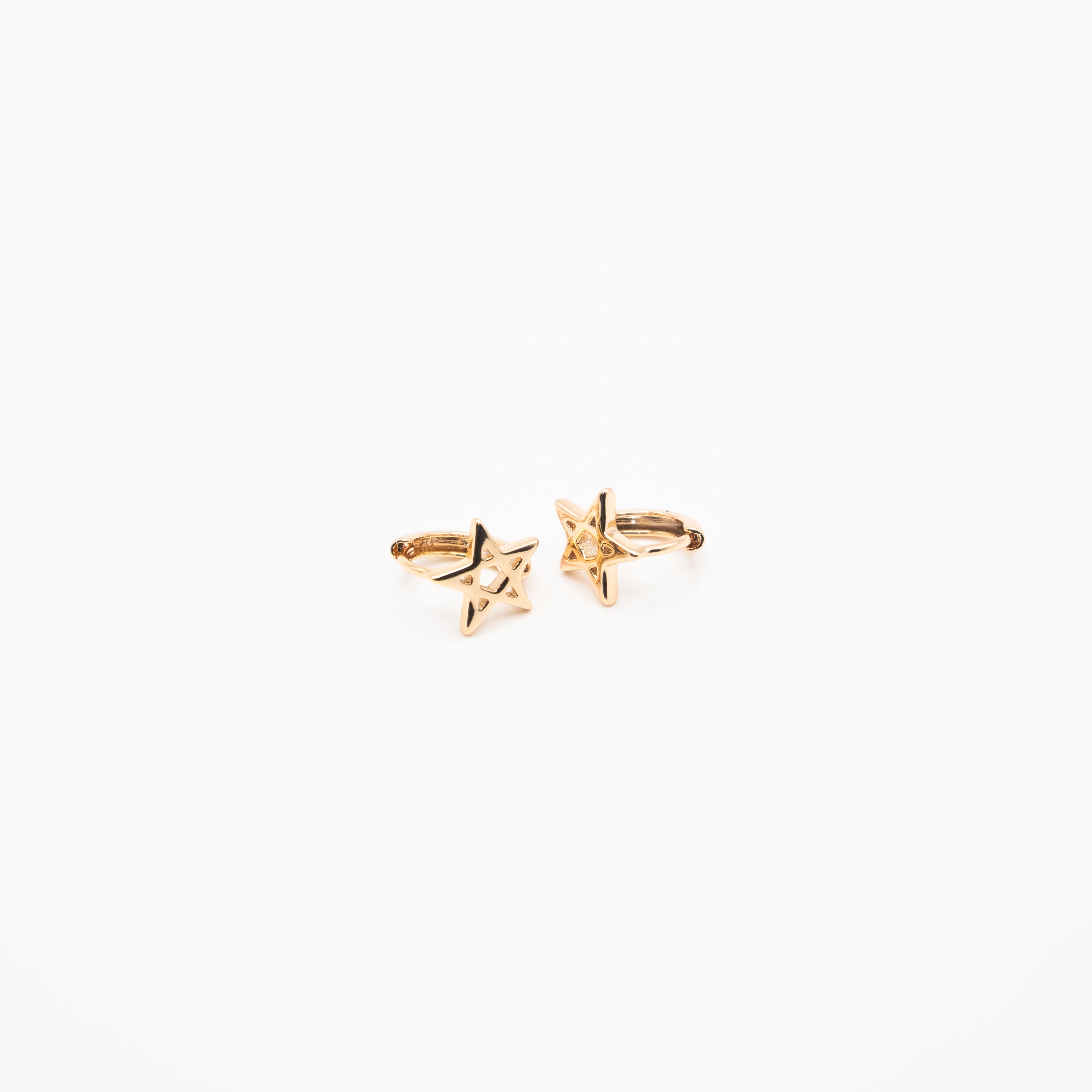 Aretes De Estrella