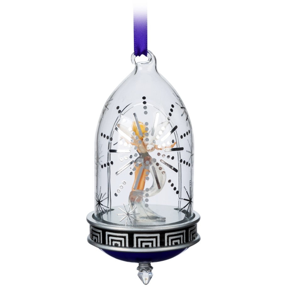 Ornamento Navideño Campanita Disney 100