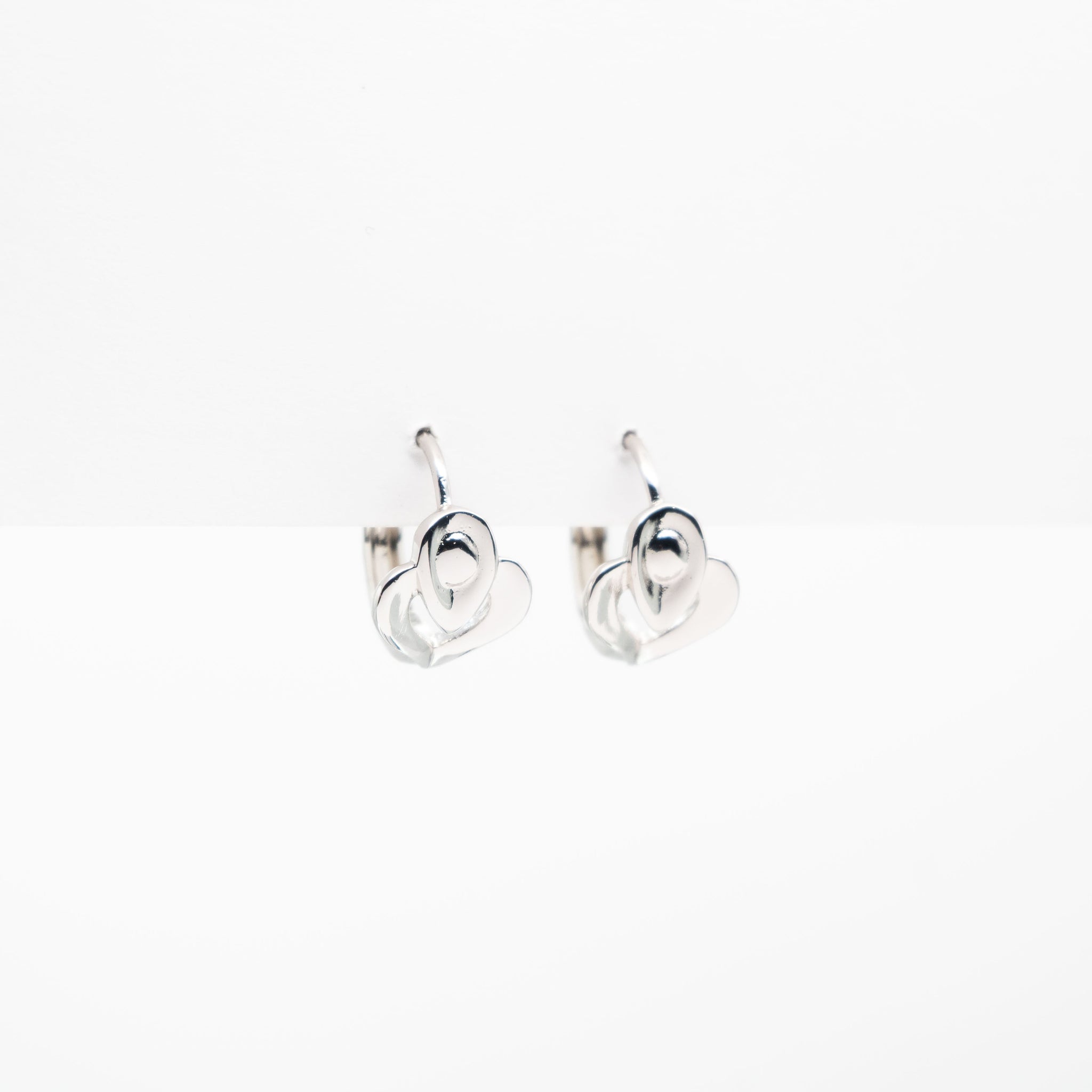 Aretes De Corazón