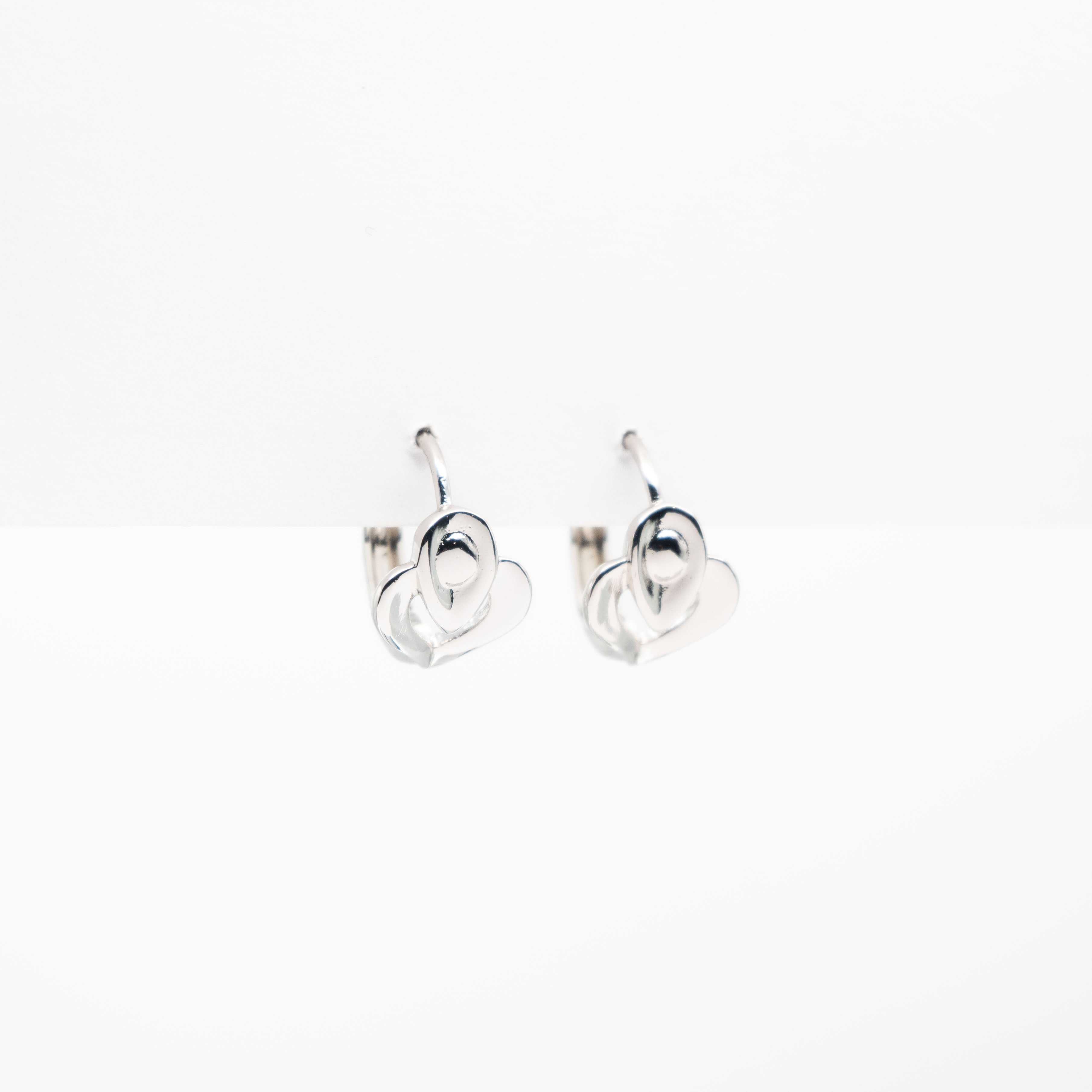 Aretes De Corazón