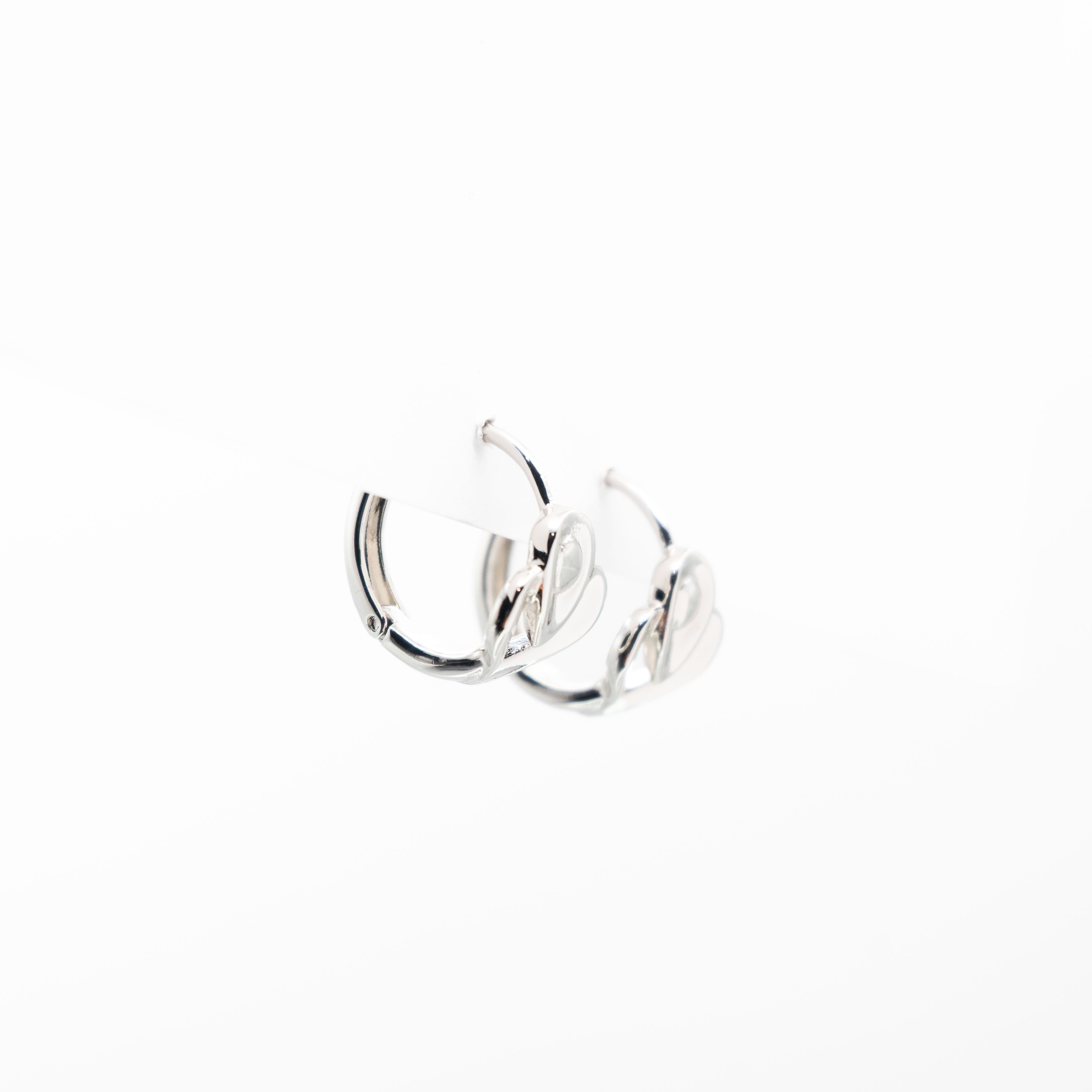 Aretes De Corazón