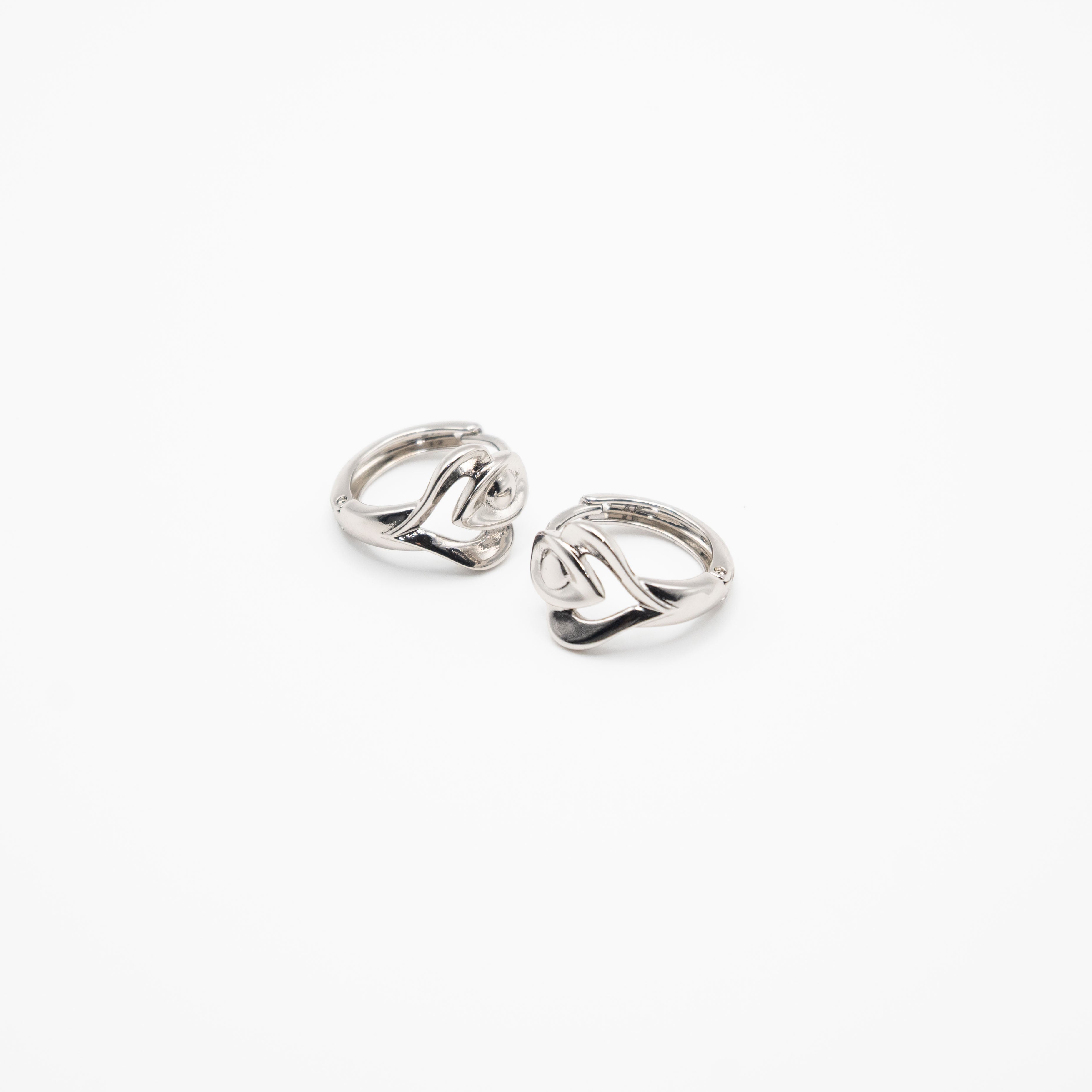 Aretes De Corazón