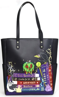 Villanos Disney Tote Bolsa