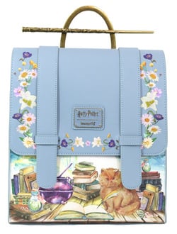 Harry Potter Mochila Hermione Flores