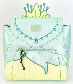 Tiana Mochila Cosplay