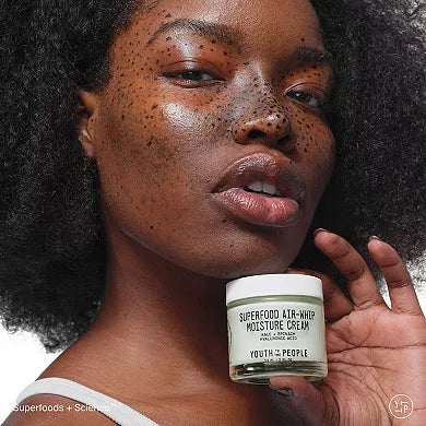 Youth To The People Superfood Air-Whip Lightweight Face Moisturizer with Hyaluronic Acid