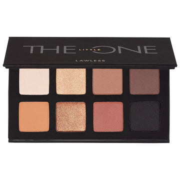 LAWLESS Mini The Little One Paleta de Sombras Sin Talco
