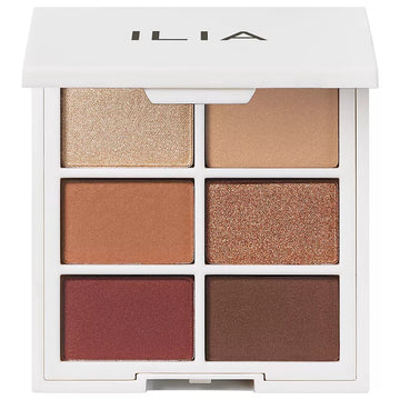 ILIA The Necessary Eyeshadow Warm Nude Palette