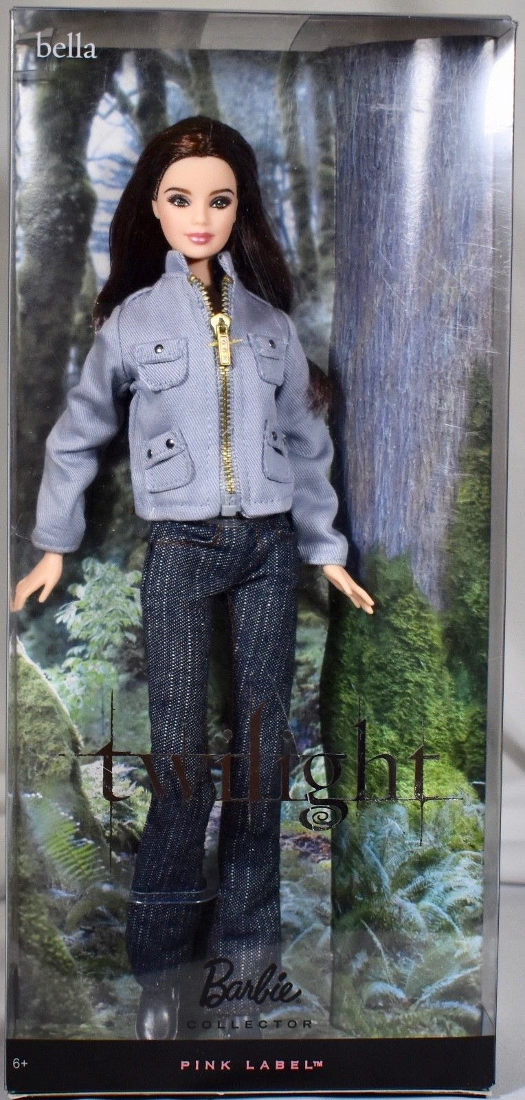 Twilight Barbie Bella Crepusculo