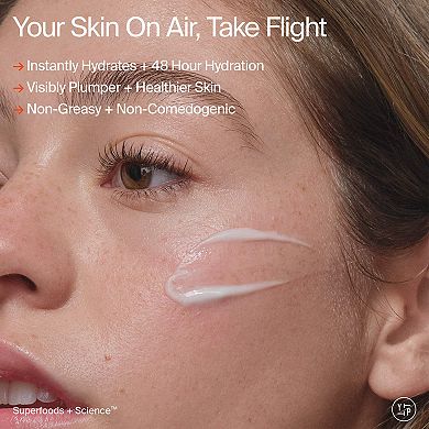 Youth To The People Superfood Air-Whip Lightweight Face Moisturizer with Hyaluronic Acid