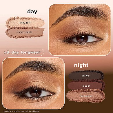 tarte Tartelette in Bloom Paleta de Sombras de Arcilla Amazónica