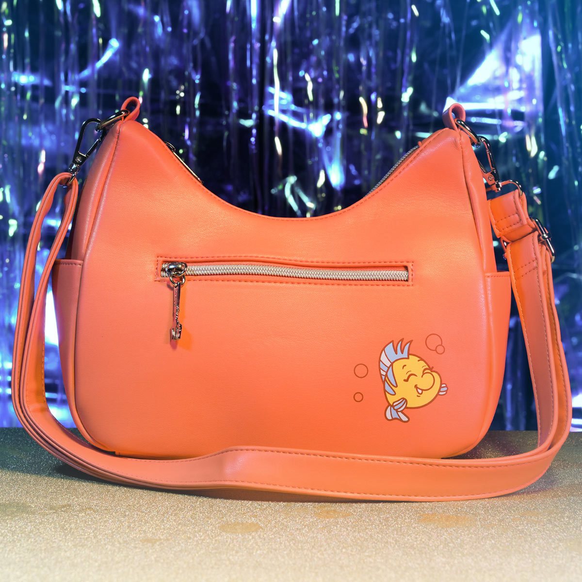 La Sirenita Bolsa Flounder Ariel