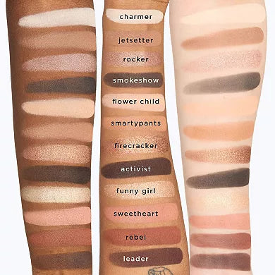 tarte Tartelette in Bloom Paleta de Sombras de Arcilla Amazónica