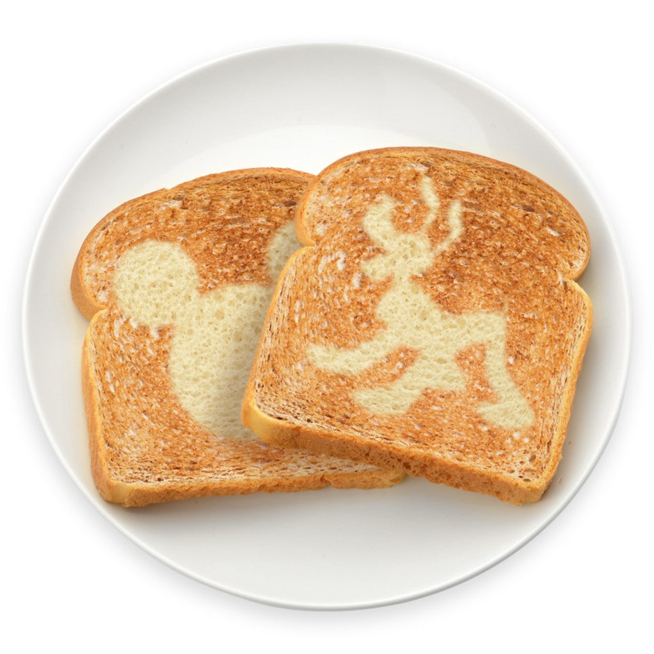 Mickey Y Pluto Tostador