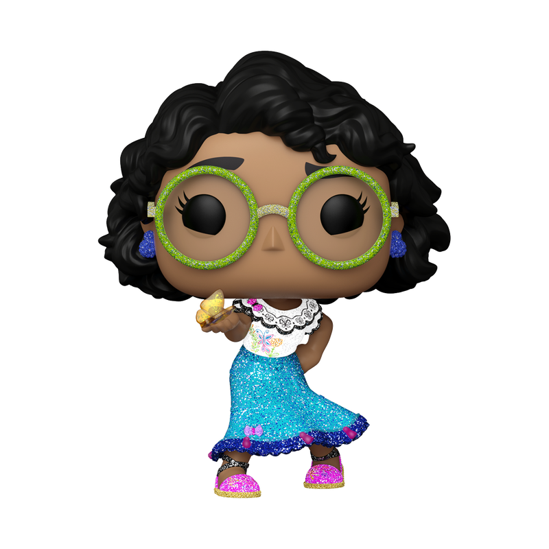 Encanto Mochila Con Funko Casa Madrigal