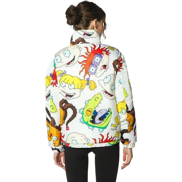 Rugrats Chamarra Members Only