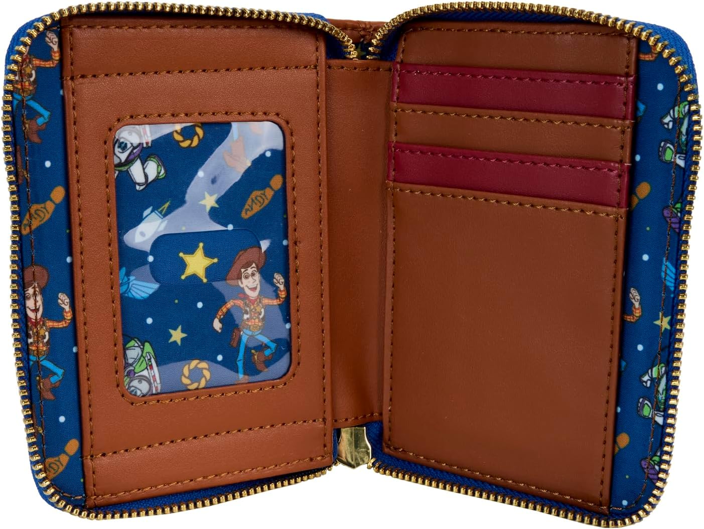 Toy Story Cartera Cuarto Andy
