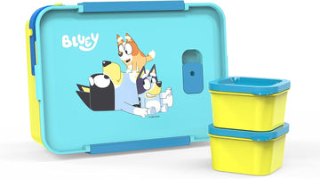 Bluey Lonchera Caja Bento