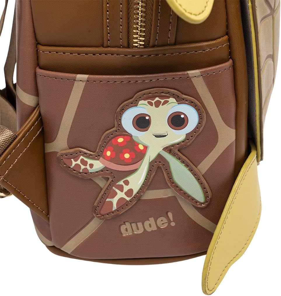 Buscando A Nemo Mochila Tortuga Crush