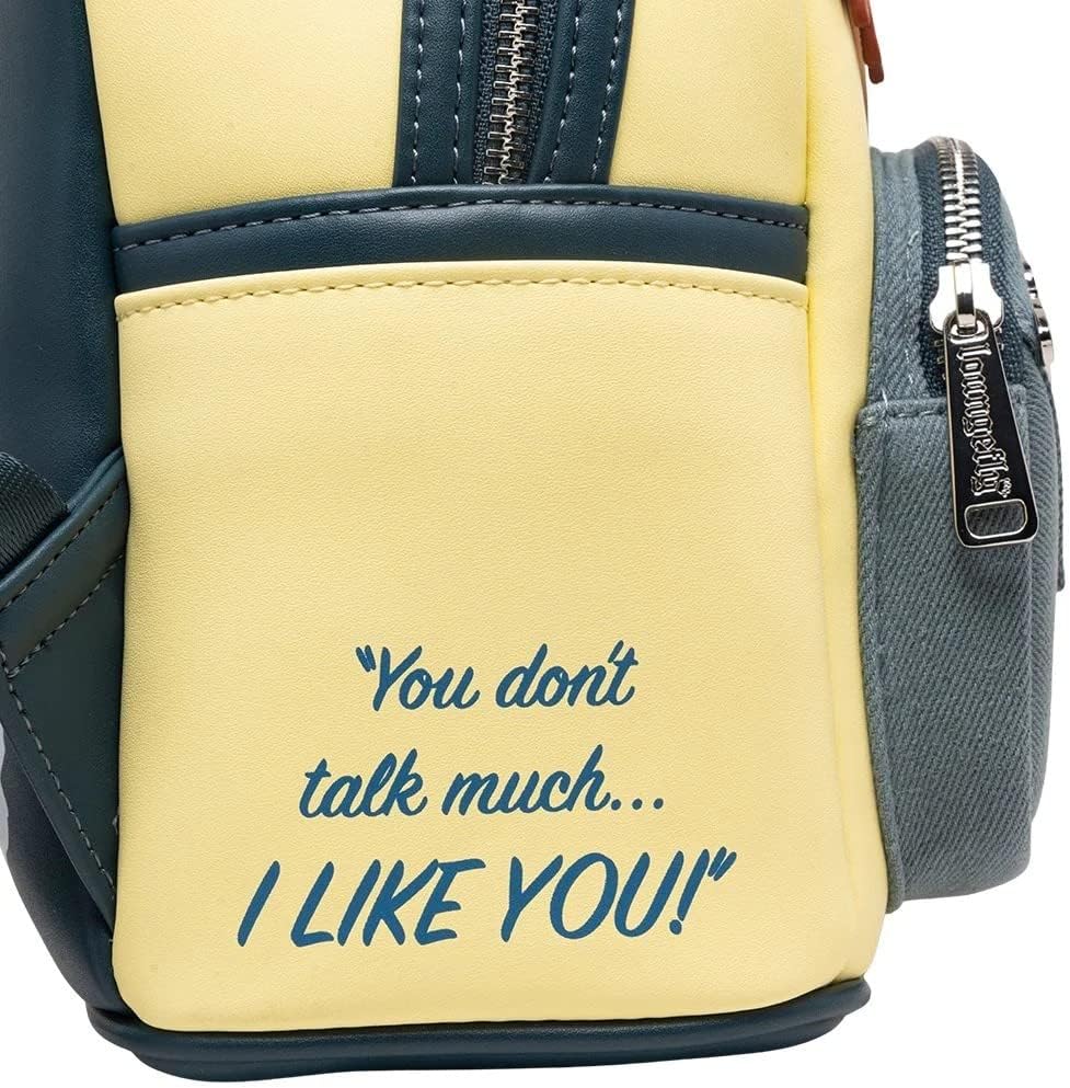 Up Mochila Ellie Cosplay Pixar