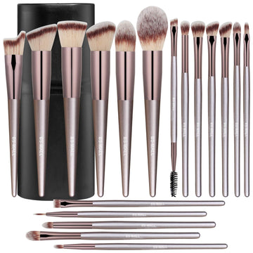 Set De Brochas Be Small Con Estuche