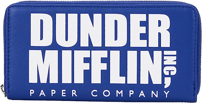 The Office Cartera Dunder Mifflin