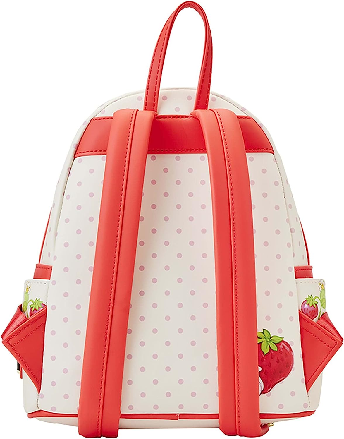 Rosita Fresita Mochila Casa