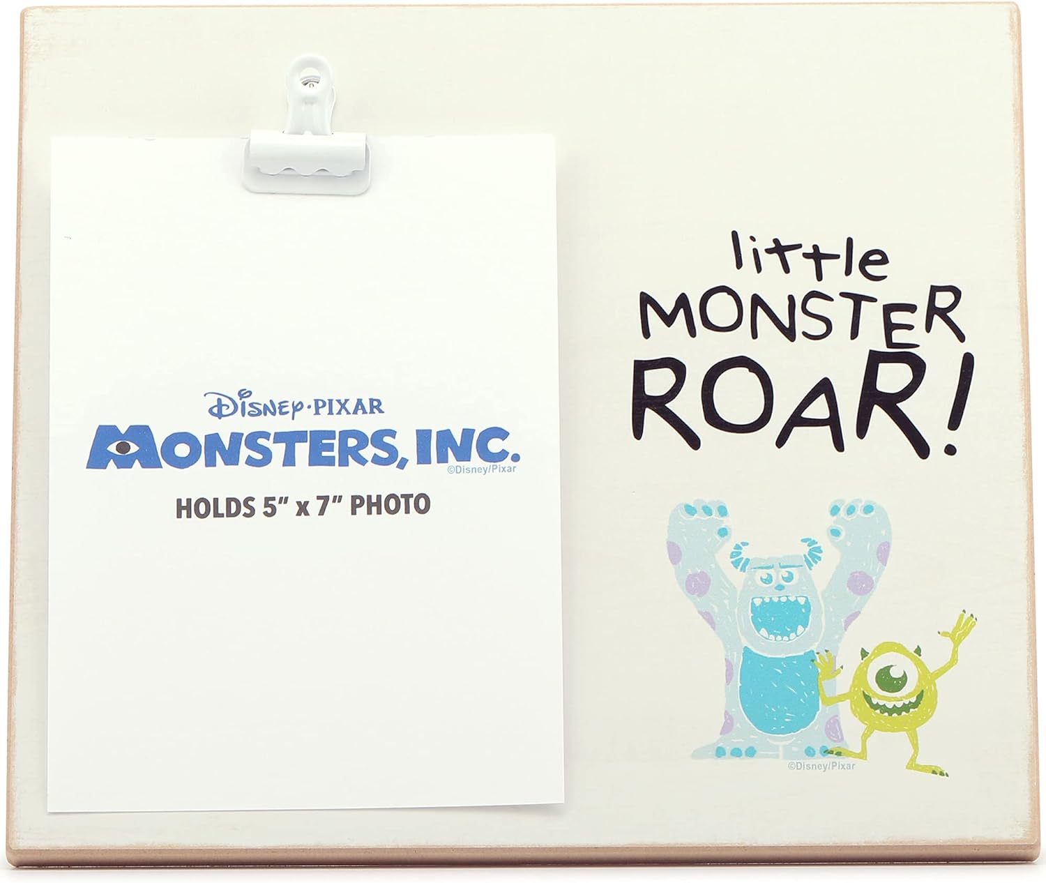 Monsters Inc Cuadro Para Fotos Little Monster