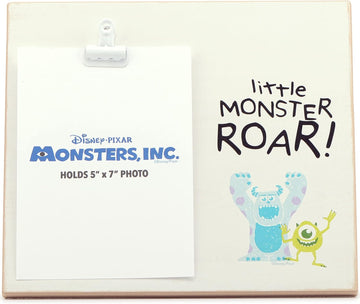 Monsters Inc Cuadro Para Fotos Little Monster