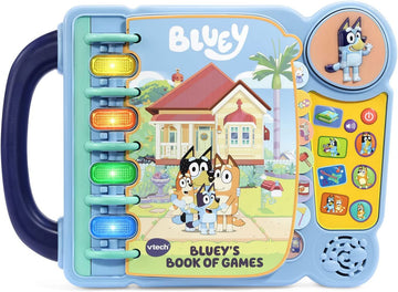 Bluey Cuaderno Interactivo