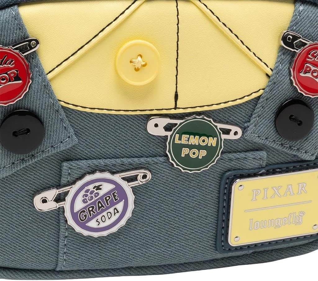 Up Mochila Ellie Cosplay Pixar