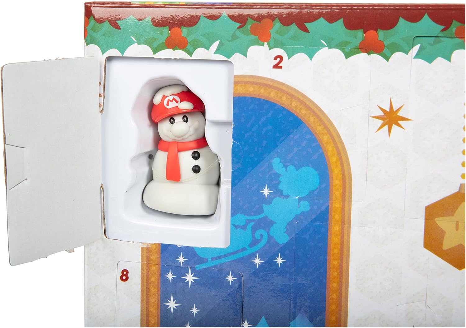 Mario Bros Calendario Adviento 2023