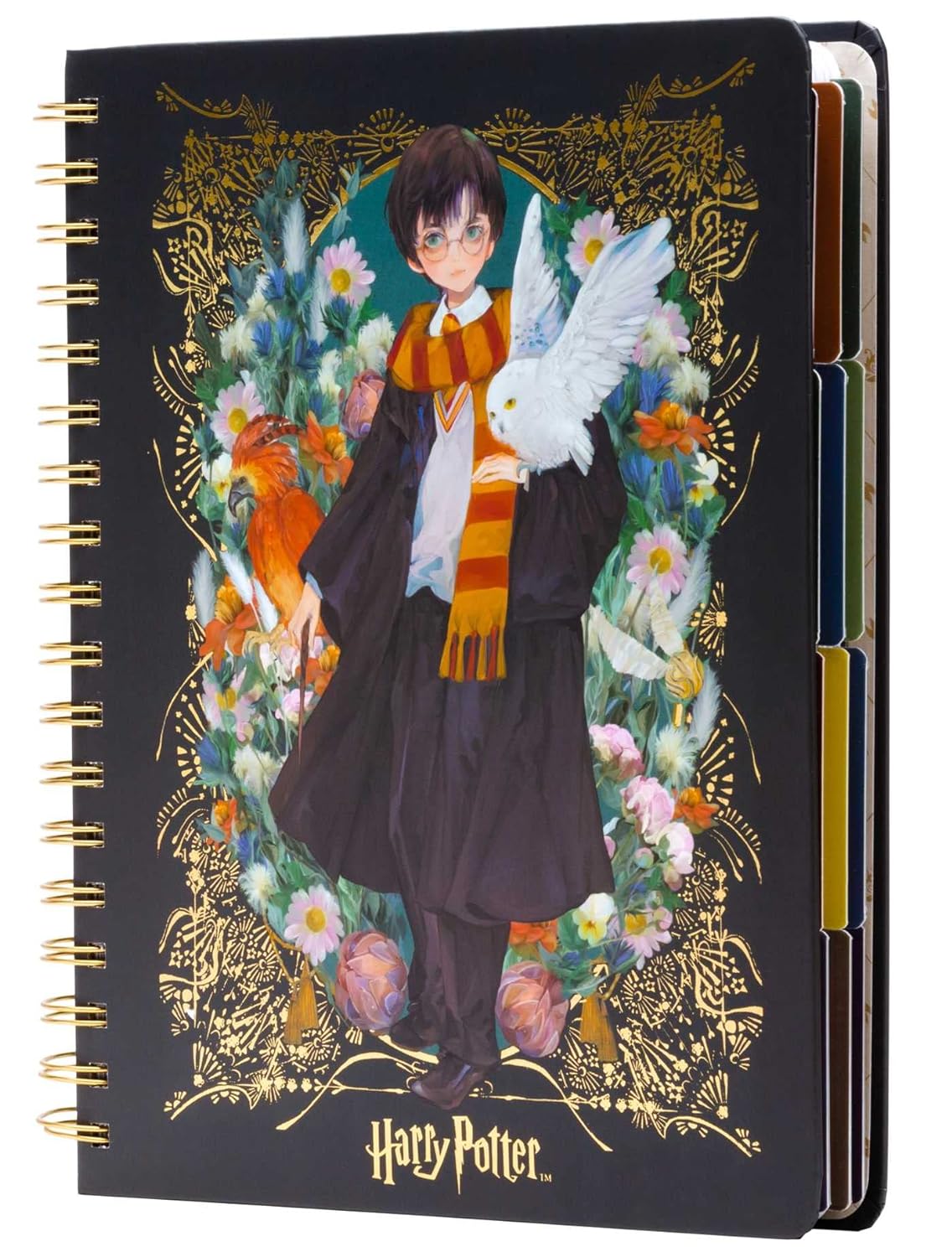 Harry Potter Agenda 2024 Con Calcamonias