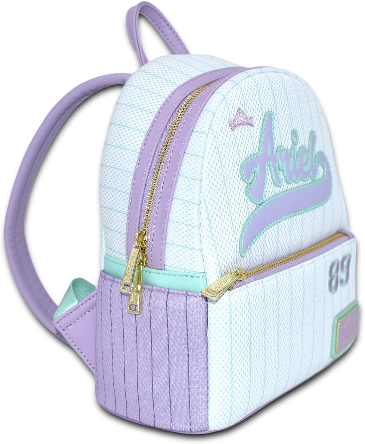 La Sirenita Mochila Jersey Ariel