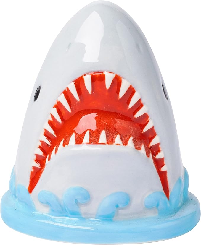 Salero y Pimentero Jaws