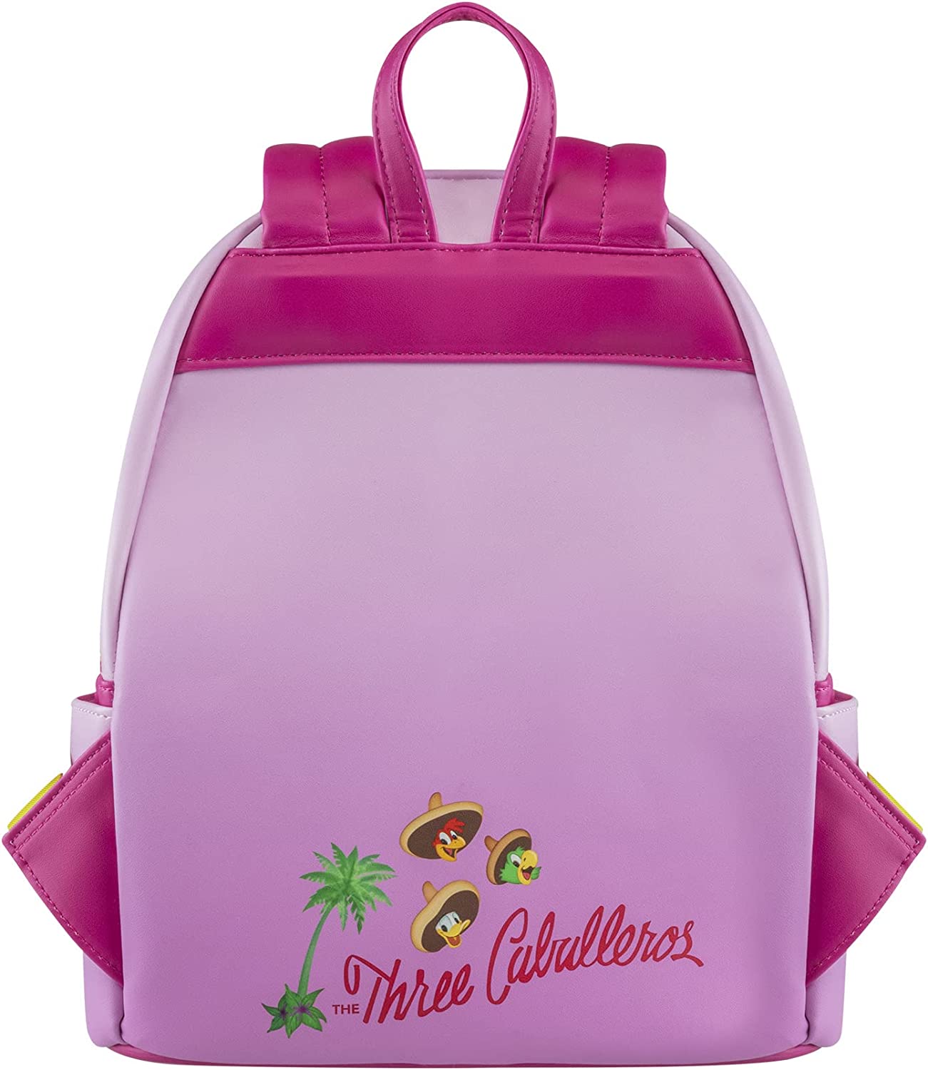 The Three Caballeros Mochila