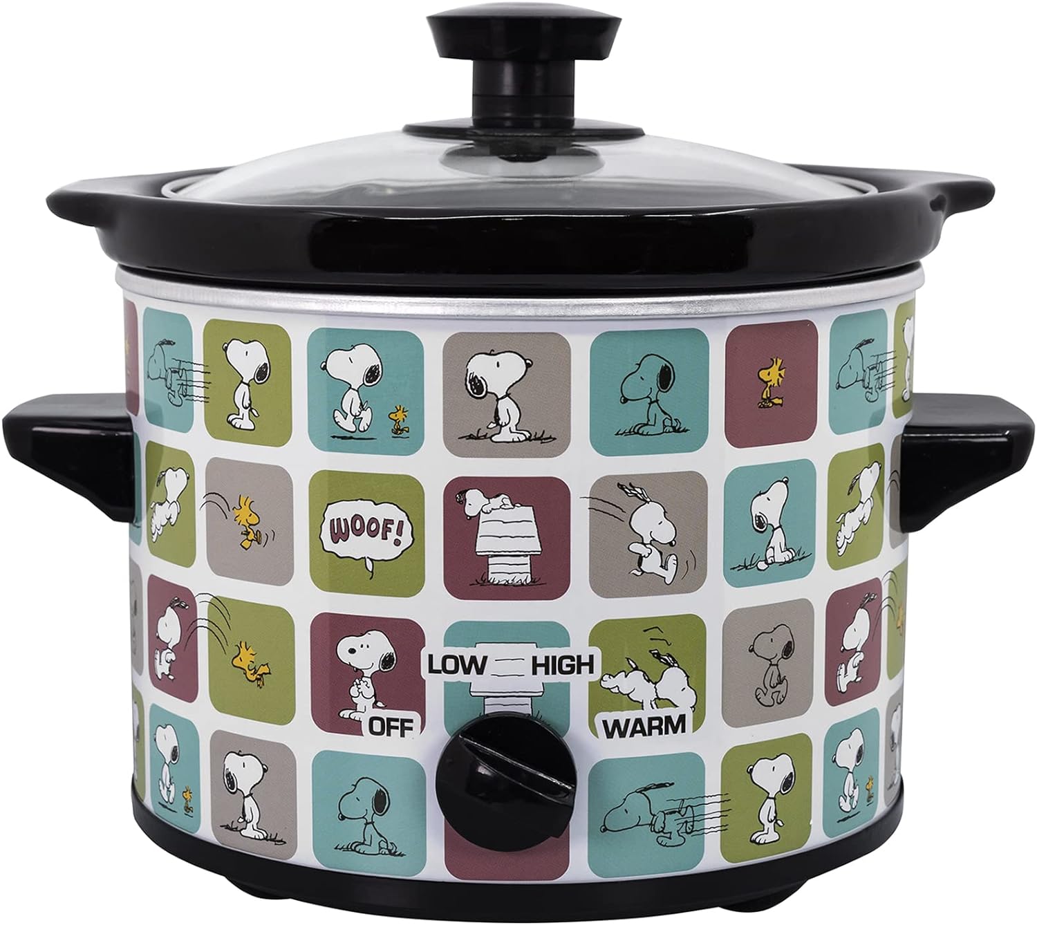 Snoopy Slow Cooker Cocina