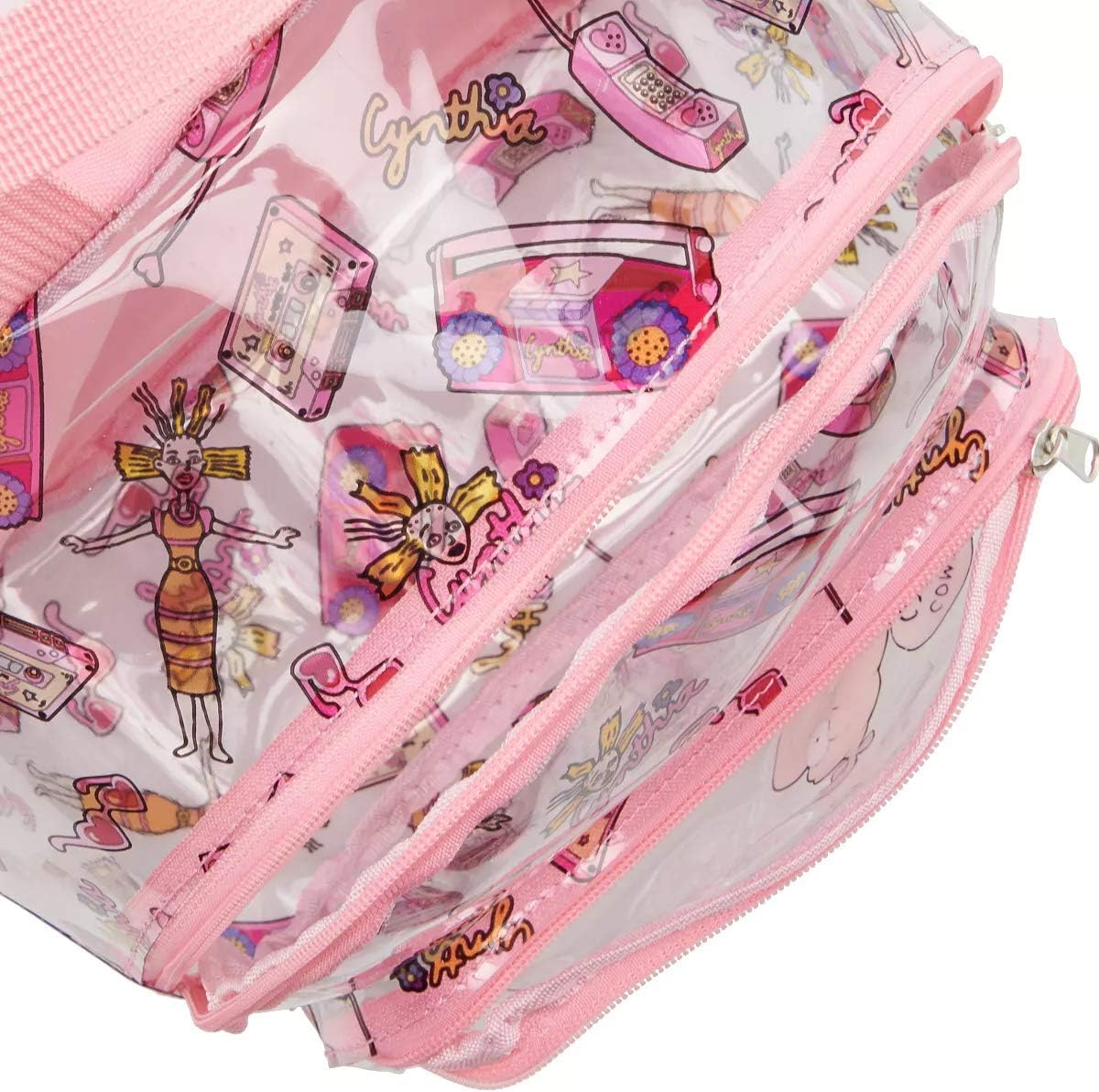 Rugrats Mochila Cynthia Angelica