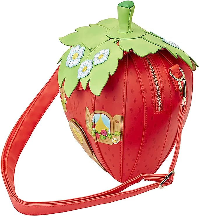 Rosita Fresita Mochila Casa Fresa